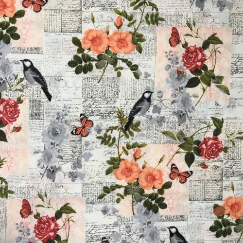 Clothworks - Carte Postale by Skipping Stones Studio