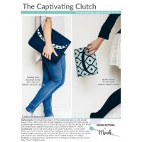 Mrs H - The Captivating Clutch bag