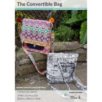 Mrs H - The Convertible bag