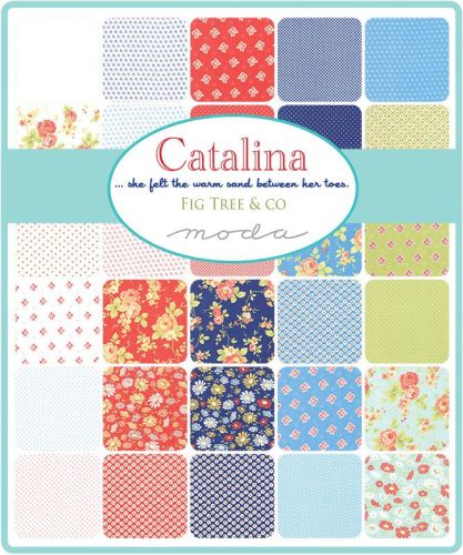 Moda - Catalina by Fig Tree & Co - 2 1/2