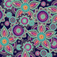 Makower - Henna by Beth Studley - Henna Lilac