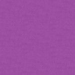Makower - Linen Texture - Hyacinth