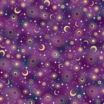 Makower - Luna - Constellation - Lilac