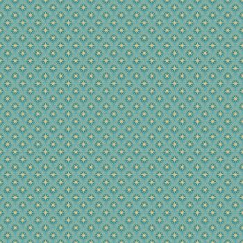 Makower - Luna - Glow - Teal
