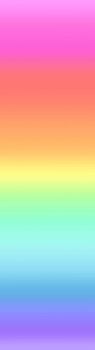 Makower - Fairy Dust - Rainbow Ombre