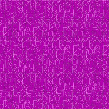 Makower - Soliloquy by Alison Glass - Enough Grape