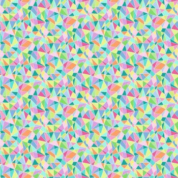 Makower - Hello Spring - Mosaic on Cream