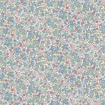 Makower - Petite Fleur - Meadow Rose