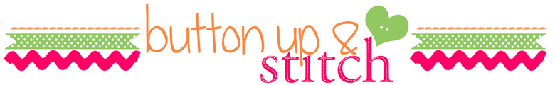 Button Up & Stitch, site logo.