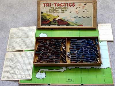trireme board game rules
