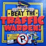 'Beat The Traffic Warden' Board Game