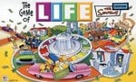 'The Simpson's Game Of Life' Board Game