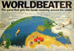 'Worldbeater' Board Game