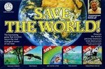 'Save The World!' Board Game