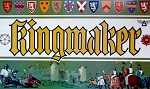 'Kingmaker' Board Game