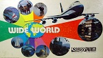 'Wide World' Board Game