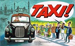 'Taxi!' Board Game