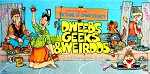 'Dweebs Geeks & Weirdos' Board Game