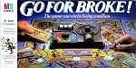 'Go For Broke!' Board Game