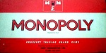 'Monopoly' Board Game