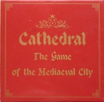 'Cathedral' Board Game