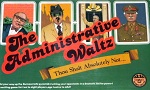 'The Administrative Waltz' Board Game