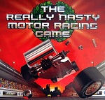 'The Really Nasty Motor Racing Game' Board Game