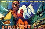 'Exploration' Board Game