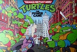 'Teenage Mutant Hero Turtles' Board Game