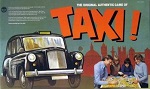 'Taxi!' Board Game