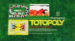 'Totopoly' Board Game
