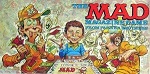 'The Mad Magazine Game' Board Game