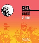 'Advanced Squad Leader' Board Game: Rule Booklet