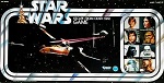 'Star Wars: Escape From Death Star Game' Board Game