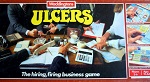 'Ulcers' Board Game