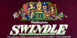 Swindle Board Game | Vintage Board Games & Classic Toys | Vintage Playtime