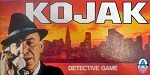 'Kojak: Detective Game' Board Game