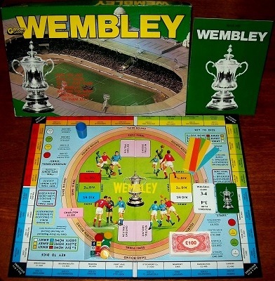 Image result for wembley the board game
