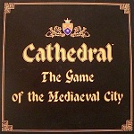 'Cathedral' Board Game: FACTORY SEALED