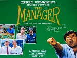 'The Manager' Board Game