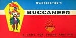 'Buccaneer' Board Game