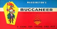 Buccaneer Board Game | Vintage Board Games & Classic Toys | Vintage Playtime