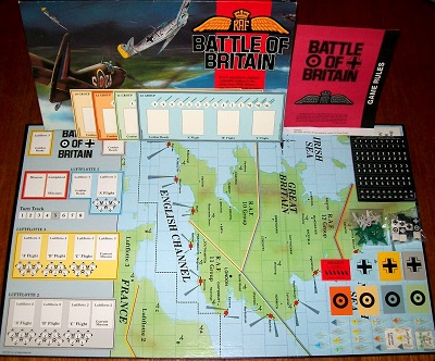 Battle of Britain Poche jeu de carte 