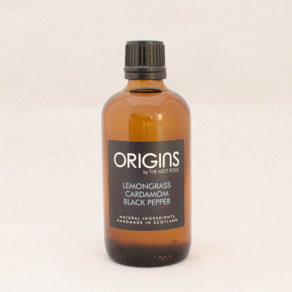 Origins Diffuser Refill - Lemongrass with Cardamom & Black Pepper