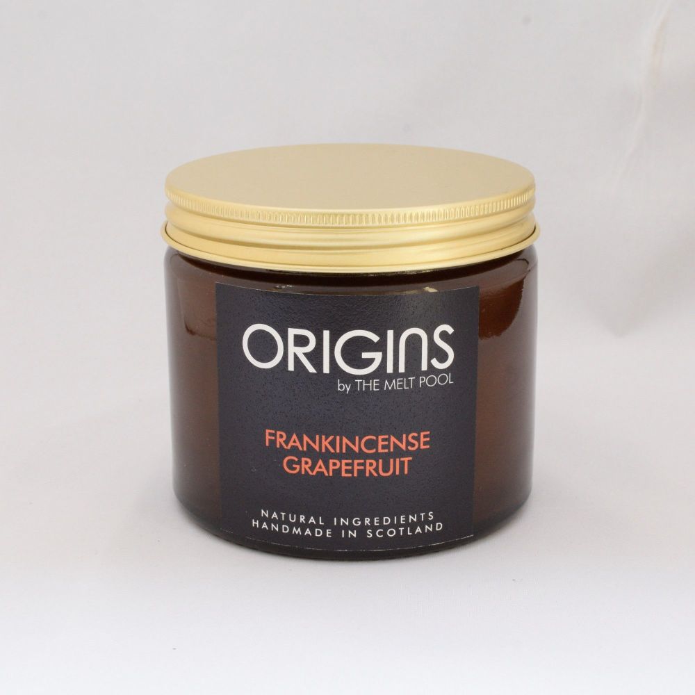 Origins Large Amber Jar - Frankincense & Grapefruit