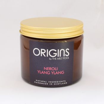 Origins Large Amber Jar - Neroli & Ylang Ylang