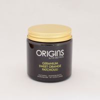 Origins Small Apothecary Jar - Geranium with Sweet Orange & Patchouli