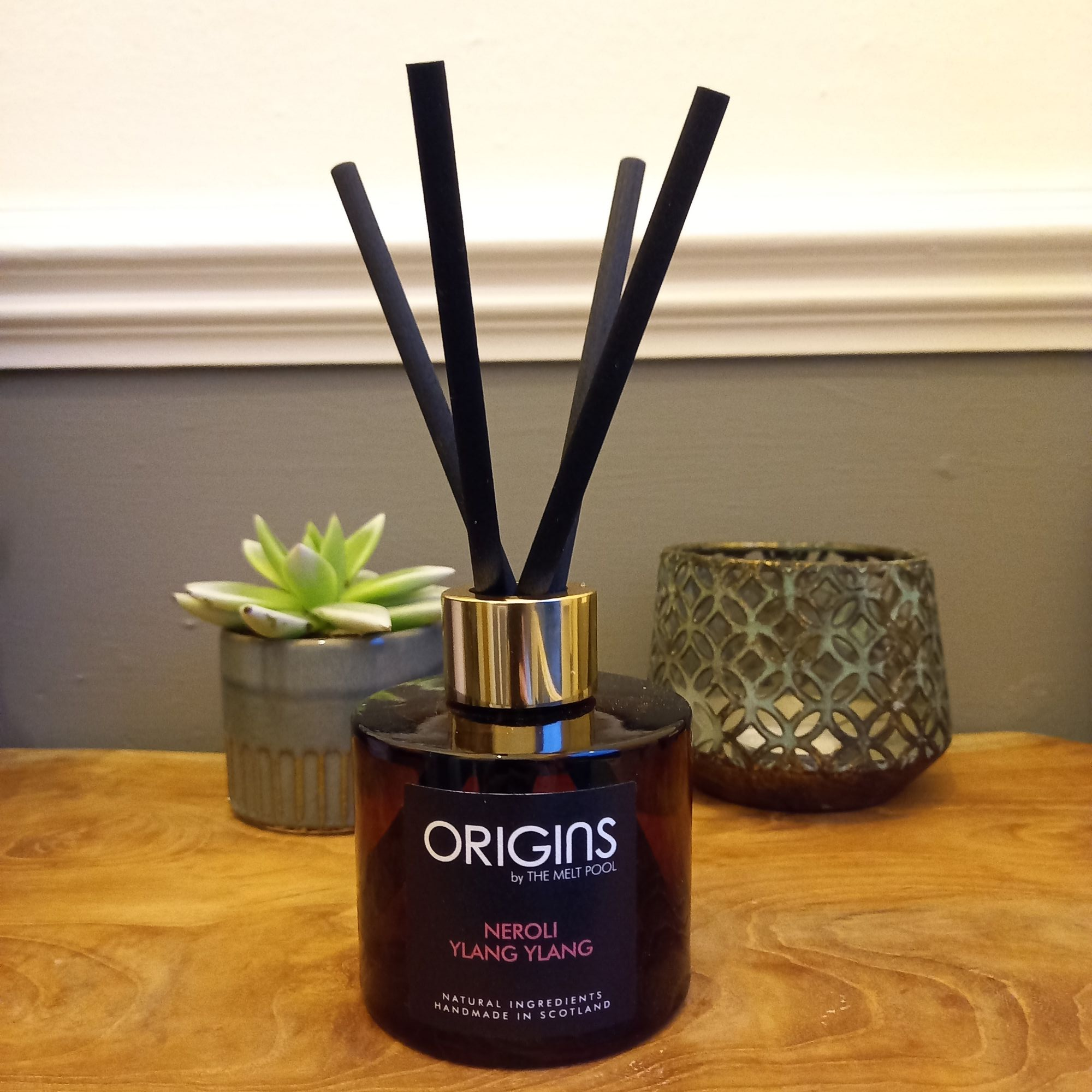 Origins Reed Diffusser scented with Neroli and Ylang Ylang