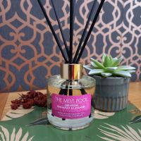 Reed Diffuser - Geranium with Bergamot & Lavender