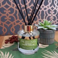 Reed Diffuser - Peppermint with Lavender & Rosemary